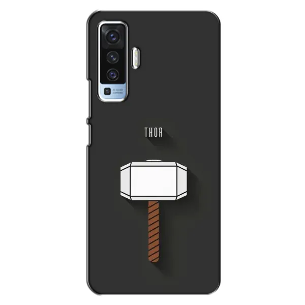 Чехол с рисунком «Молот Тора» для Vivo X50 Чехол с рисунком «Молот Тора» для Vivo X50