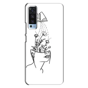 Чехлы со смыслом для Vivo X50 (Мудрость)