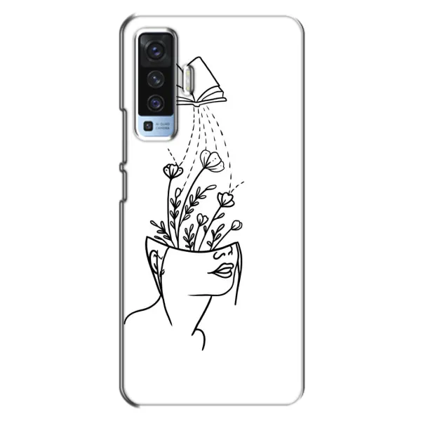 Чехол с рисунком «Мудрость» для Vivo X50 Чехол с рисунком «Мудрость» для Vivo X50