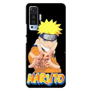 Чехлы с принтом Наруто на Vivo X50 (Naruto)