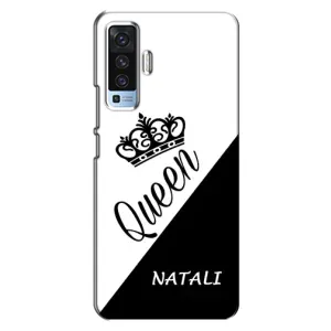 Чохли для Vivo X50 - Жіночі імена (NATALI)