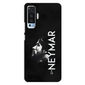 Силиконовый Чехол Vivo X50 (Neymar)