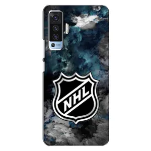 Чехлы с принтом Спортивная тематика для Vivo X50 (NHL хоккей)