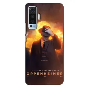 Чехол Оппенгеймер / Oppenheimer на Vivo X50 (Оппен-геймер)