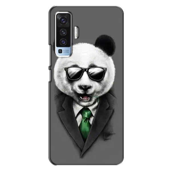 Чехол с рисунком «Панда в очках» для Vivo X50 Чехол с рисунком «Панда в очках» для Vivo X50
