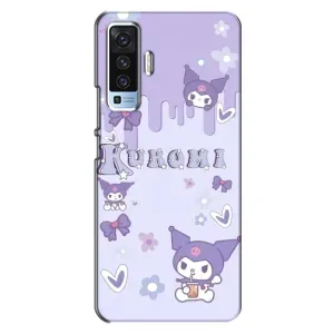 Чехол с персонажем Куроми на Vivo X50 (Персонаж Куроми)