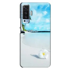 Летний Чехол на Vivo X50 (Пляж)
