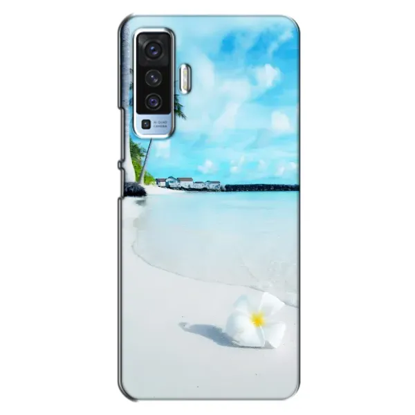 Чехол с рисунком «Пляж» для Vivo X50 Чехол с рисунком «Пляж» для Vivo X50