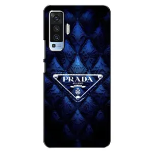 Чохол (Dior, Prada, YSL, Chanel) для Vivo X50 (Прада)