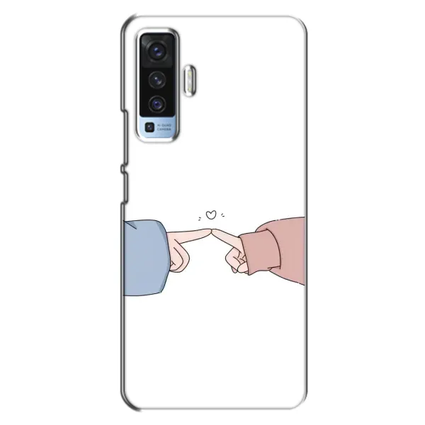 Чехол с рисунком «Руки мамы» для Vivo X50 Чехол с рисунком «Руки мамы» для Vivo X50