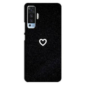 Чохли з тематикою "Маленькі Сердчеки" на Vivo X50 (Серце)