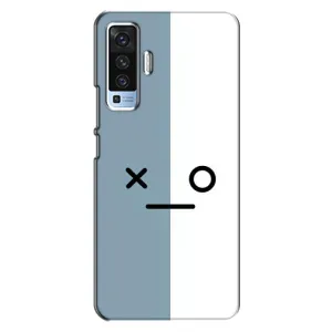 Силиконовые Чехлы (смешные стикеры) для Vivo X50