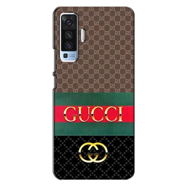 Чехол с рисунком «Стиль GUCCI» для Vivo X50 Чехол с рисунком «Стиль GUCCI» для Vivo X50