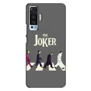 Чохли з картинкою Джокера на Vivo X50 (The Joker)