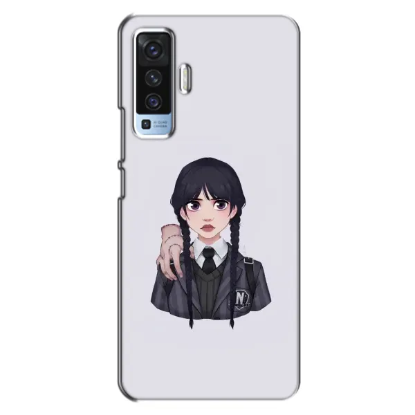 Чехол с рисунком «Вещь Венсдей» для Vivo X50 Чехол с рисунком «Вещь Венсдей» для Vivo X50