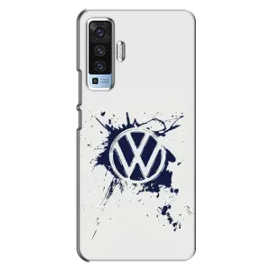 Чехол "Фольксваген" для Vivo X50 (Volkseagen 2)