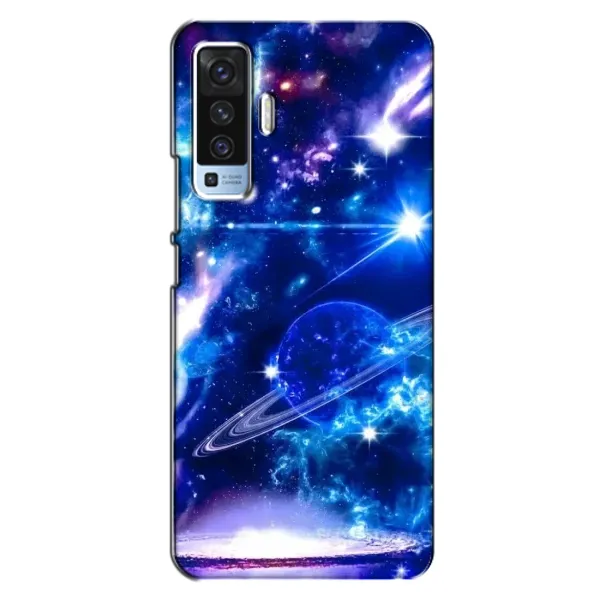 Чехол с рисунком «Яркий космос» для Vivo X50 Чехол с рисунком «Яркий космос» для Vivo X50