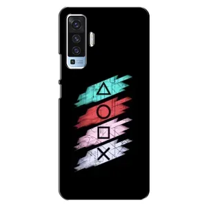 Чохол КІБЕРСПОРТ для Vivo X50