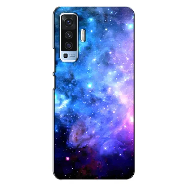Чехол с рисунком «Звездный вид» для Vivo X50 Чехол с рисунком «Звездный вид» для Vivo X50