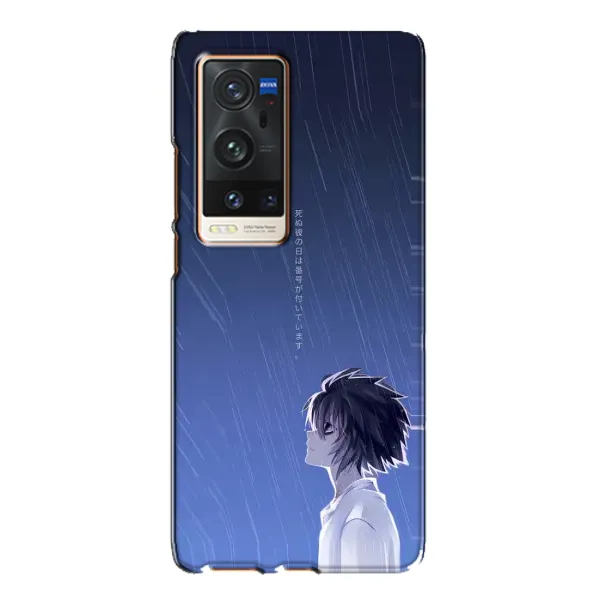 Чехол с рисунком «Anime L» для Vivo X60 Pro Plus Чехол с рисунком «Anime L» для Vivo X60 Pro Plus