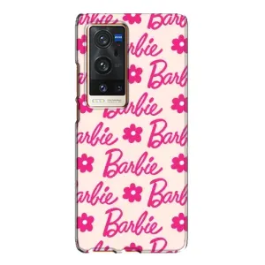 Силиконовый Чехол Барби Фильм на Vivo X60 Pro Plus (Barbie)