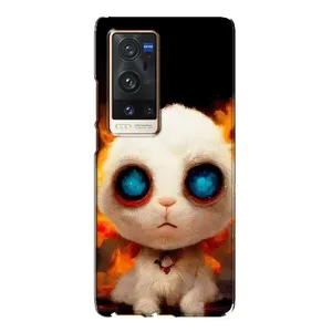 Чехлы на военную тематику для Vivo X60 Pro Plus (Бавовнятко)