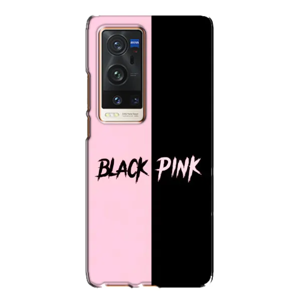 Чехол с рисунком «BLACK PINK» для Vivo X60 Pro Plus Чехол с рисунком «BLACK PINK» для Vivo X60 Pro Plus