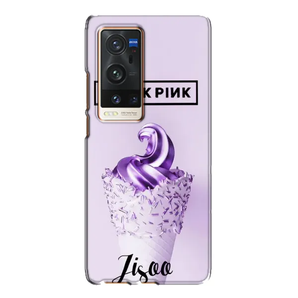 Чехол с рисунком «BLACKPINK lisa» для Vivo X60 Pro Plus Чехол с рисунком «BLACKPINK lisa» для Vivo X60 Pro Plus