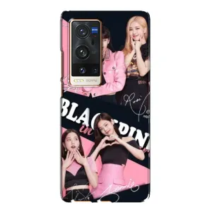 Чехлы с картинкой для Vivo X60 Pro Plus (BLACKPINK)