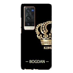 Іменні Чохли для Vivo X60 Pro Plus (BOGDAN)