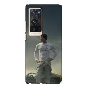 Чехол фильм Формула 1 для Vivo X60 Pro Plus (Бред Питт)