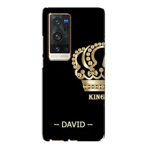 Іменні Чохли для Vivo X60 Pro Plus (DAVID)