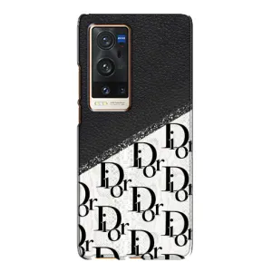 Чохол (Dior, Prada, YSL, Chanel) для Vivo X60 Pro Plus (Діор)