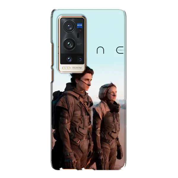 Чехол с рисунком «dune» для Vivo X60 Pro Plus Чехол с рисунком «dune» для Vivo X60 Pro Plus