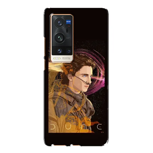 Чехол с рисунком «Дюна Арт» для Vivo X60 Pro Plus Чехол с рисунком «Дюна Арт» для Vivo X60 Pro Plus