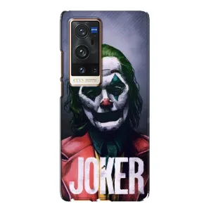 Чехлы с картинкой Джокера на Vivo X60 Pro Plus (Джокер)