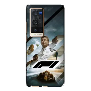 Чехол фильм Формула 1 для Vivo X60 Pro Plus (Фильм Формула 1)