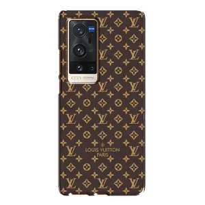 Чохол Стиль Louis Vuitton на Vivo X60 Pro Plus (Фон Луі Віттон)