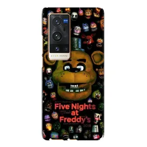 Чехлы Пять ночей с Фредди для Виво Х60 Про Плюс (Freddy)