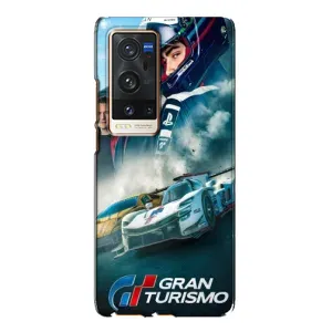 Чехол Gran Turismo / Гран Туризмо на Виво Х60 Про Плюс (Гонки)