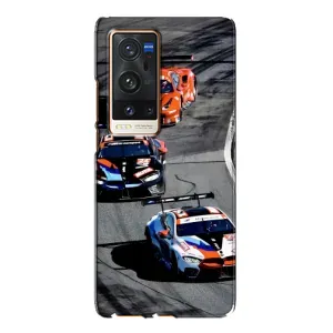 Чехол Gran Turismo / Гран Туризмо на Виво Х60 Про Плюс (Гонщики)