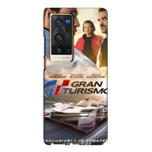 Чехол Gran Turismo / Гран Туризмо на Виво Х60 Про Плюс (Gran Turismo)