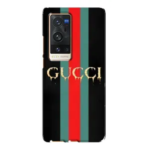 Чохли бренд ГУЧЧІ для Vivo X60 Pro Plus (GUCCI)