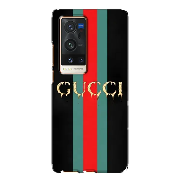 Чехол с рисунком «GUCCI» для Vivo X60 Pro Plus Чехол с рисунком «GUCCI» для Vivo X60 Pro Plus