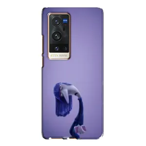 Чехол Головоломка для Vivo X60 Pro Plus - (AlphaPrint) (Хандра)