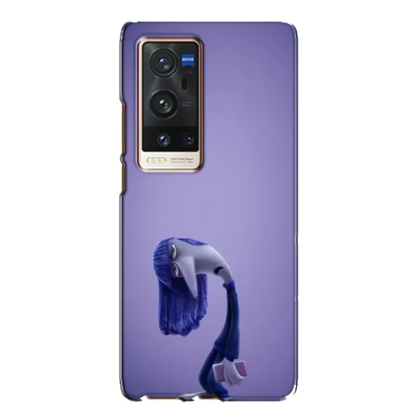 Чехол с рисунком «Хандра» для Vivo X60 Pro Plus Чехол с рисунком «Хандра» для Vivo X60 Pro Plus