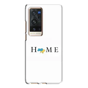 Чохли для Vivo X60 Pro Plus (Home - Україна) (Home)