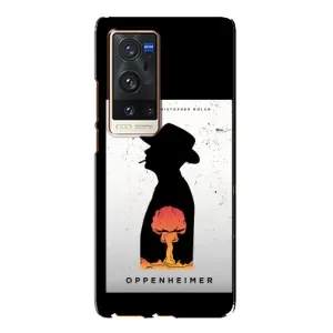 Чехол Оппенгеймер / Oppenheimer на Vivo X60 Pro Plus (Изобретатель)
