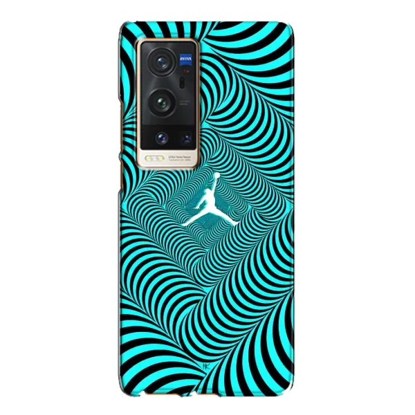 Чехол с рисунком «JORDAN» для Vivo X60 Pro Plus Чехол с рисунком «JORDAN» для Vivo X60 Pro Plus