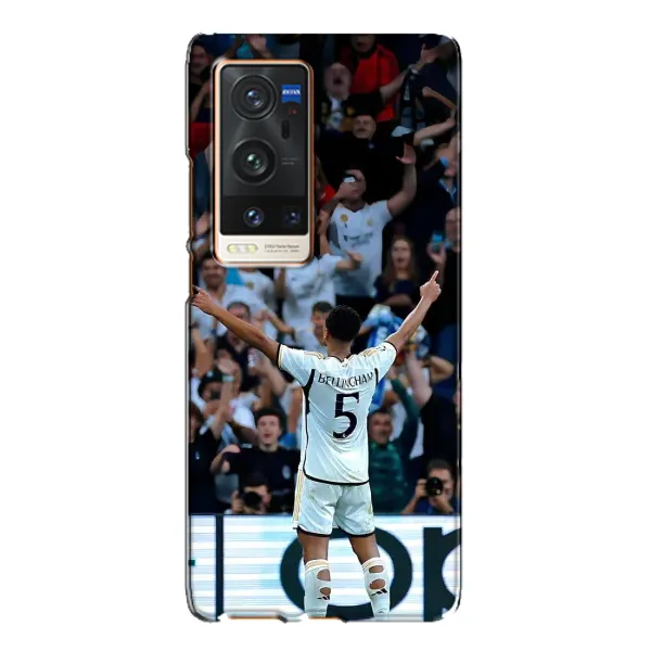 Чехол с рисунком «Jude Bellingham» для Vivo X60 Pro Plus Чехол с рисунком «Jude Bellingham» для Vivo X60 Pro Plus